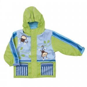 Regenjacke "Affe"