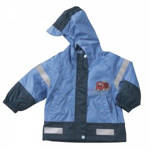 Regenjacke "Autos"