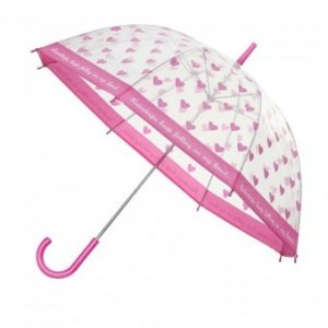 Regenschirm Raindrops keep falling on my