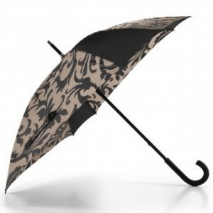 Regenschirm baroque taupe