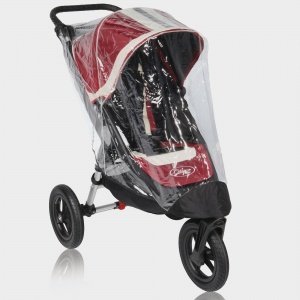 Regenschutz für Baby Jogger "City Mini"
