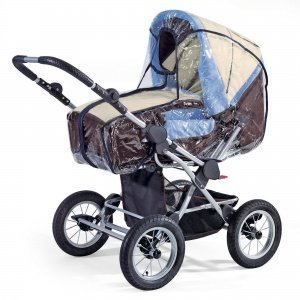 Regenschutz für Kinderwagen