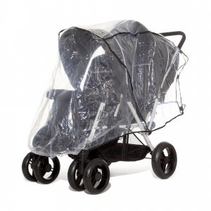 Regenverdeck Tandem Design 2014