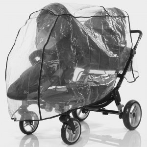 Regenverdeck für "Zoom"