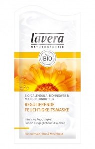Regulierende Feuchtigkeitsmaske