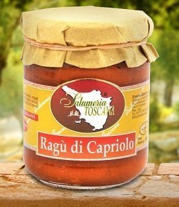 Reh-Sauce Salumeria Toscana Ragu di Capr