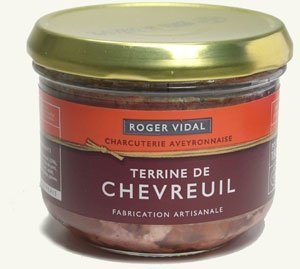 Rehpastete Roger Vidal, 180g