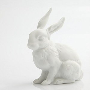 Reichenbach Porzellan Hase