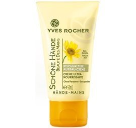 Reichhaltige Aufbau-Creme