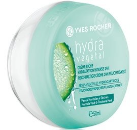 Reichhaltige Feuchtigkeits-Creme 24h