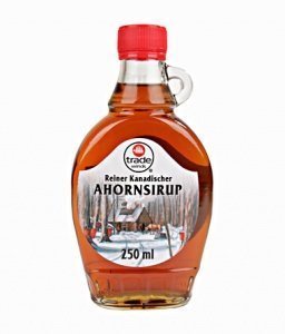 Reiner kanadischer Ahornsirup (250ml Fla