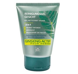 Reinigungsgel Gesicht 3 in 1