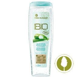 Reinigungsgel mit Bio-Aloe Vera aus Mexi