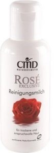 Reinigungsmilch Rose