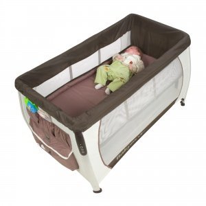 Reisebett Silver Dream