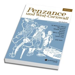 Reiseführer "Penzance und West-Cornwall"