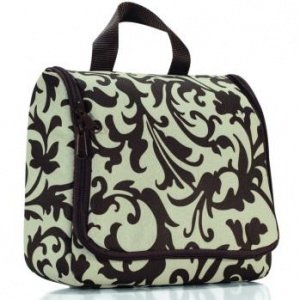 Reisekosmetik / toiletbag L baroque sand