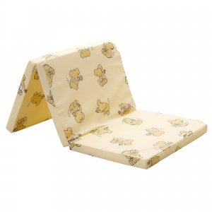 Reisematratze "Dumbo" beige