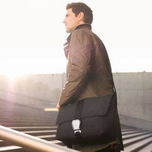 Reisenthel AIRBELTBAG L schwarz