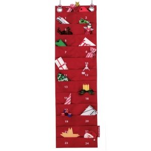 Reisenthel Adventskalender rot