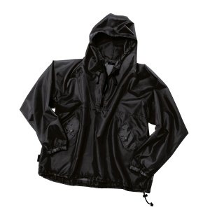 Reisenthel Anorak M schwarz Poncho