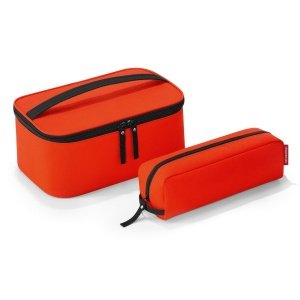 Reisenthel BEAUTYDUO mandarin - 2er Set