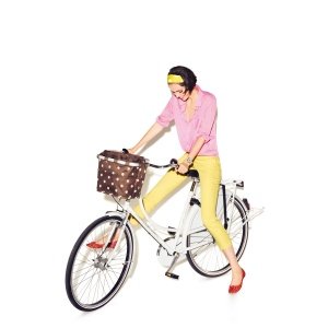 Reisenthel BIKEBASKET PLUS Fahrradkorb m