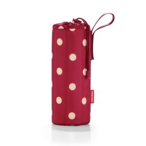 Reisenthel BOTTLEHOLDER XL ISO ruby dots