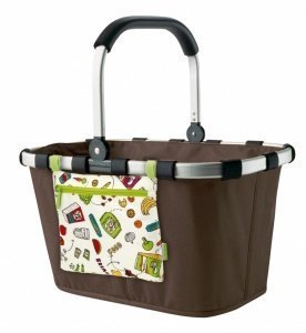 Reisenthel CARRYBAG POCKET mokka - i lik