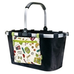 Reisenthel CARRYBAG POCKET schwarz - i l