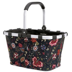 Reisenthel CARRYBAG folklore schwarz