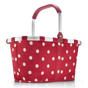 Reisenthel CARRYBAG ruby dots