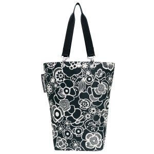 Reisenthel CITYSHOPPER fleur schwarz