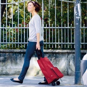 Reisenthel FALTTROLL Trolley rot