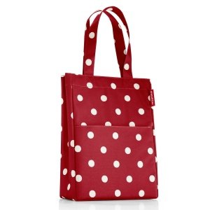 Reisenthel LUNCHBAG L ISO ruby dots