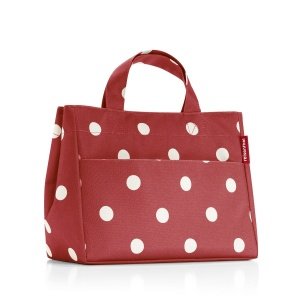 Reisenthel LUNCHBAG S ISO ruby dots