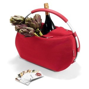 Reisenthel MOONBAG rot