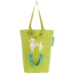 Reisenthel MOTHERCHILDBAG Tasche kiwi