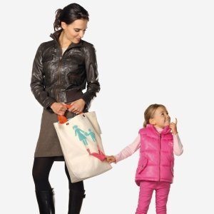 Reisenthel MOTHERCHILDBAG Tasche sand