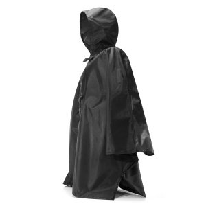 Reisenthel PONCHO Regenjacke schwarz