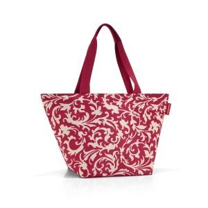 Reisenthel SHOPPER M baroque ruby