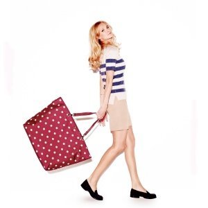 Reisenthel SHOPPER XL ruby dots
