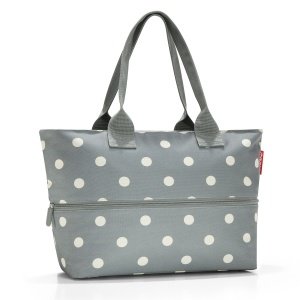 Reisenthel SHOPPER e1 grey dots