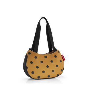 Reisenthel STYLEBAG S camel dots
