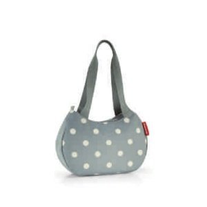 Reisenthel STYLEBAG S grey dots