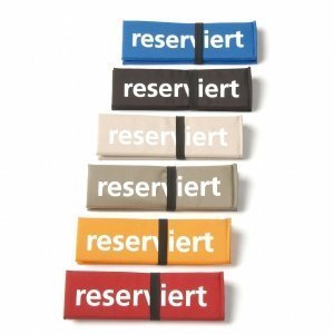 Reisenthel Set Sitzkissen RESERVIERT gem