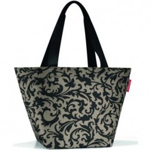 Reisenthel Shopper M baroque taupe ZS702