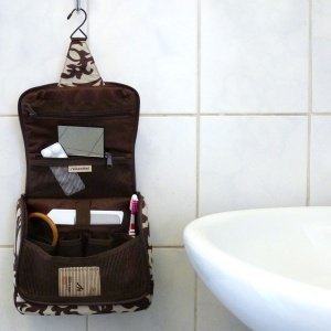Reisenthel TOILETBAG barock sand