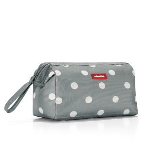 Reisenthel TRAVELCOSMETIC grey dots