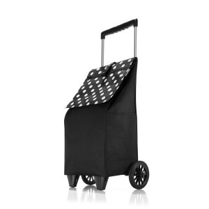 Reisenthel TROLL Trolley black dots
